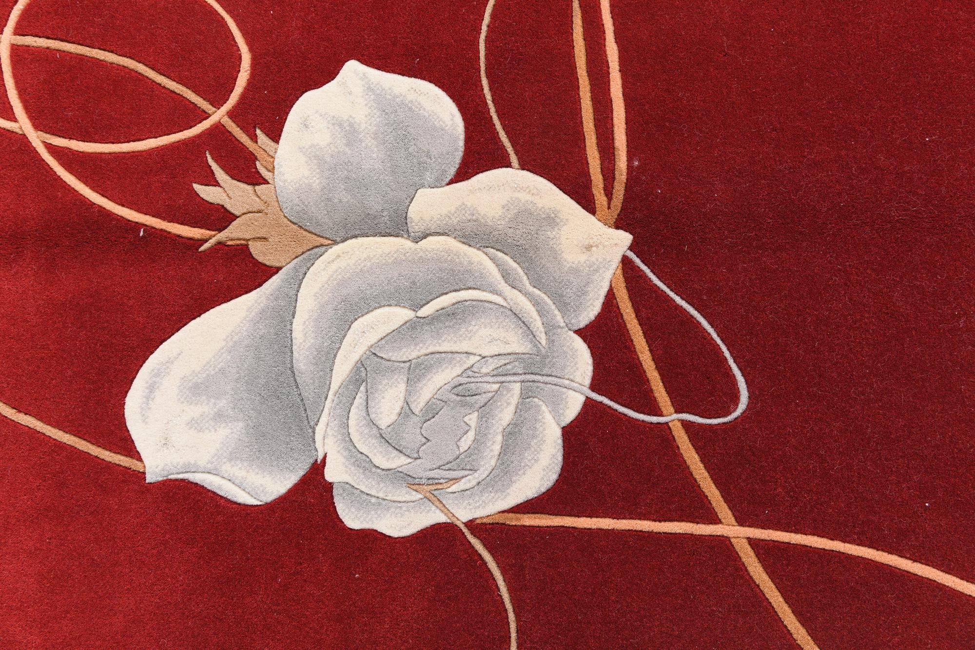 4' x 5' 11 Darya Rug