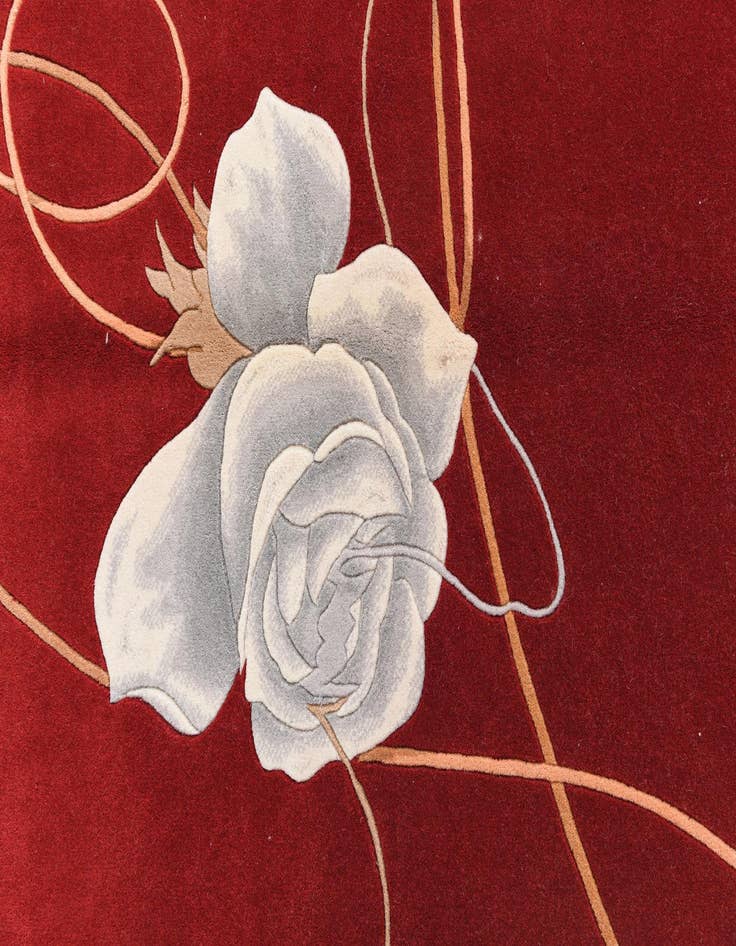 Detail image of 4' x 5' 11 Darya Rug