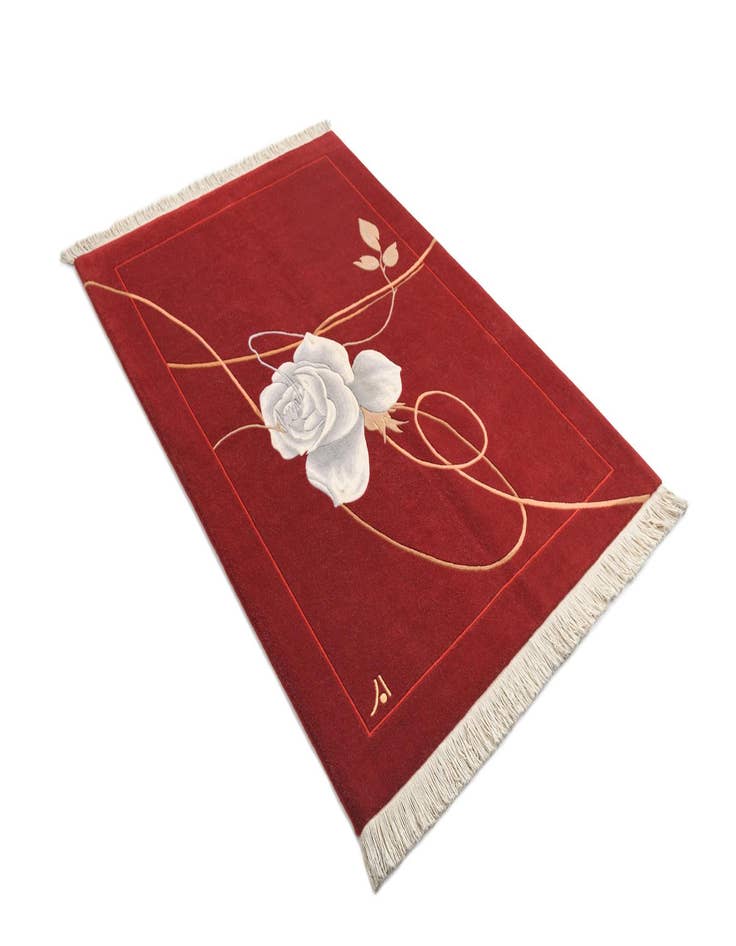 Detail image of 4' x 5' 10 Darya Rug