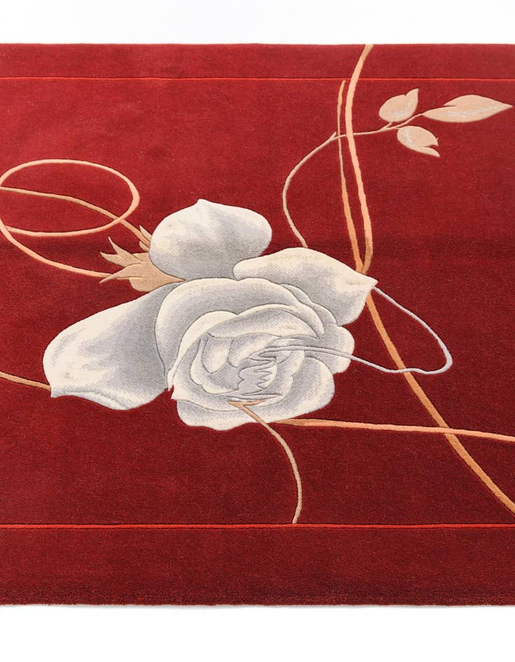 Detail image of 4' x 5' 10 Darya Rug