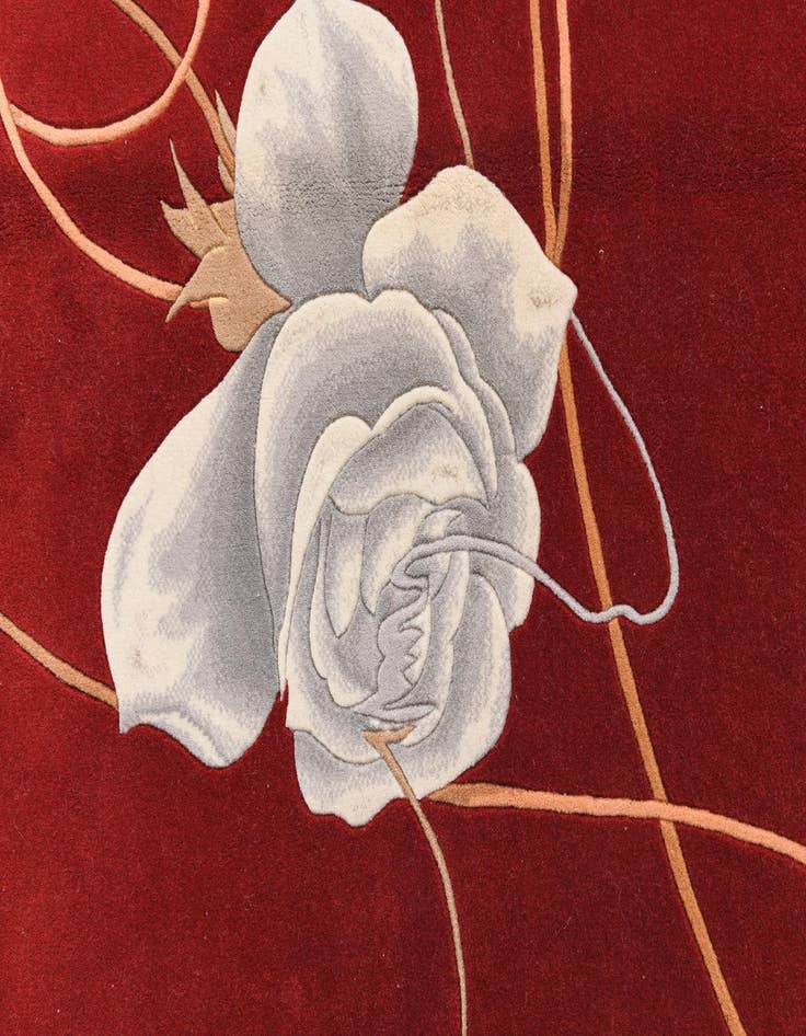 Detail image of 4' x 5' 10 Darya Rug