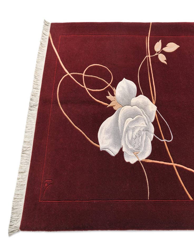 Detail image of 4' x 6' Darya Rug