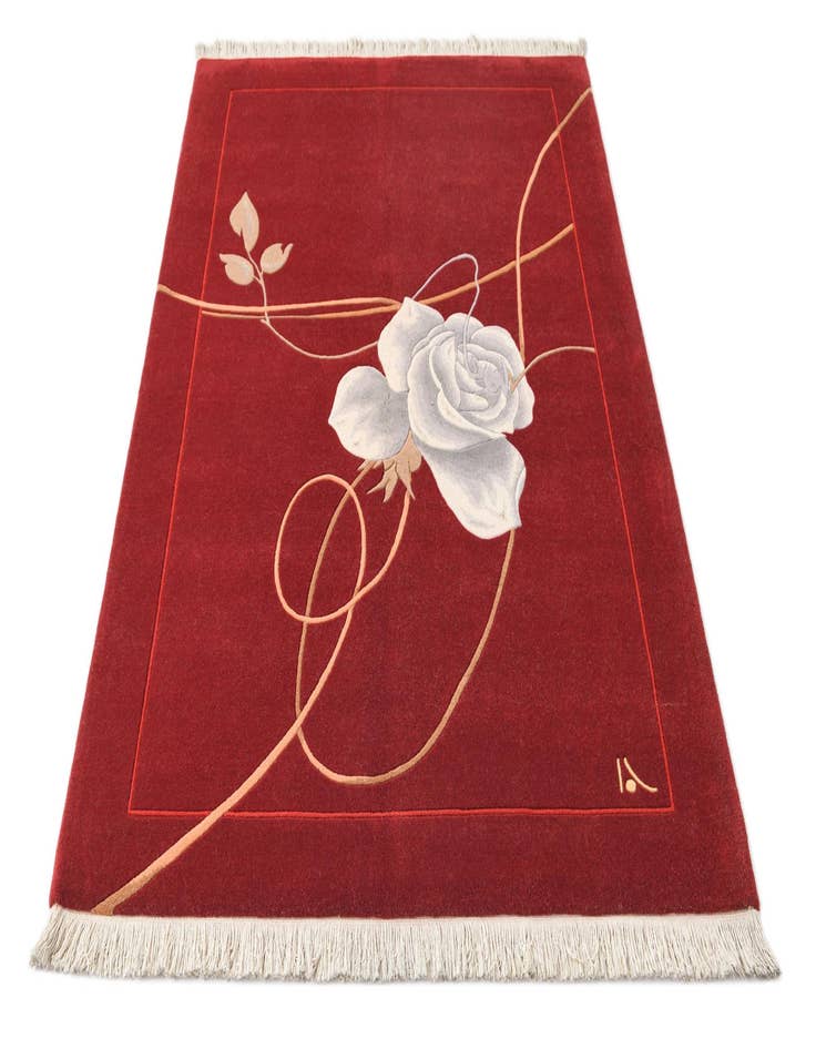 Detail image of 3' 11 x 5' 11 Darya Rug