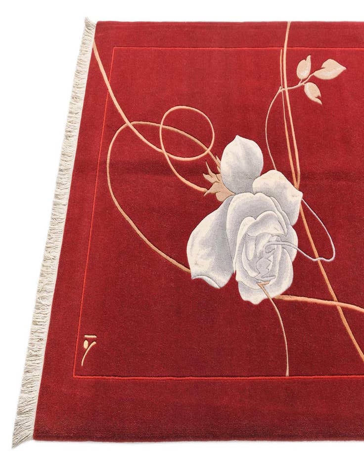 Detail image of 3' 11 x 5' 11 Darya Rug