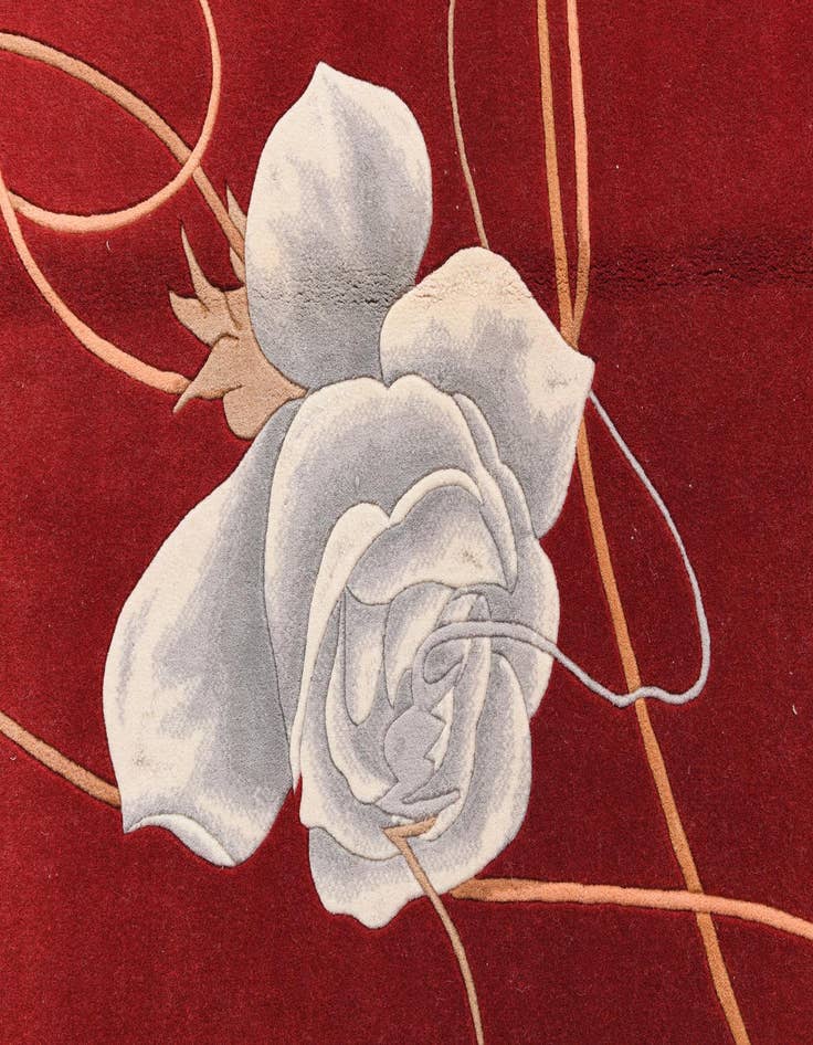 Detail image of 3' 11 x 5' 11 Darya Rug