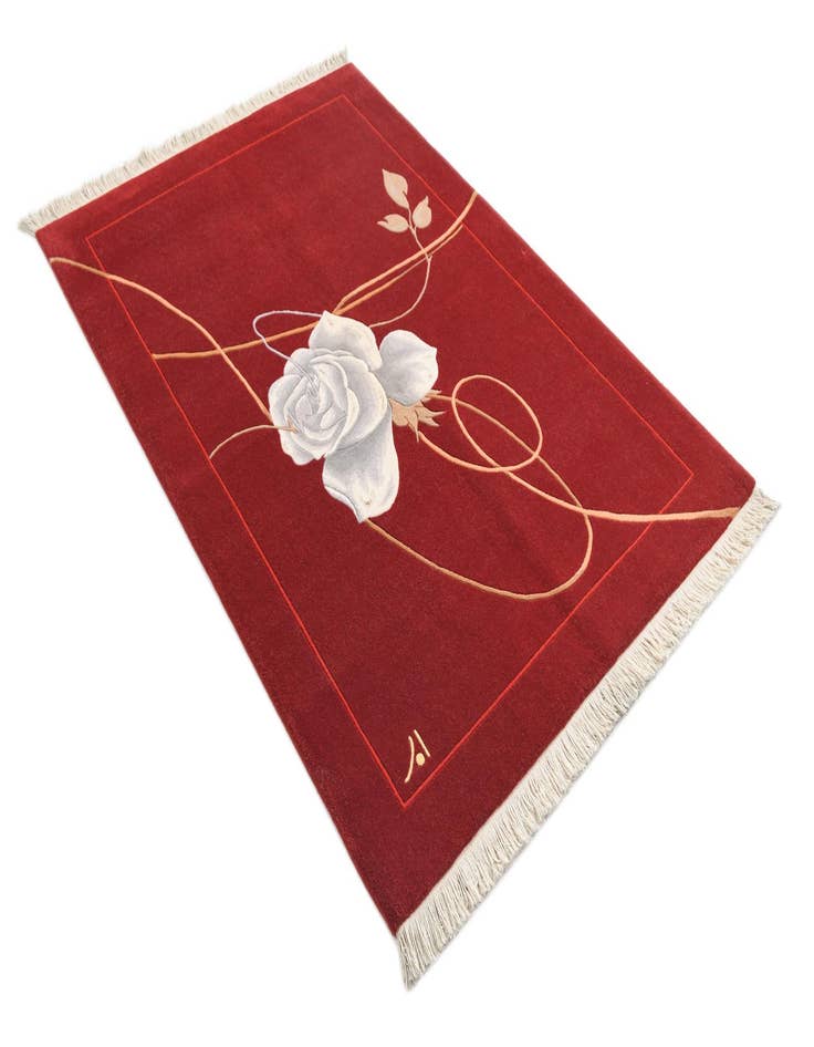 Detail image of 4' x 6' Darya Rug