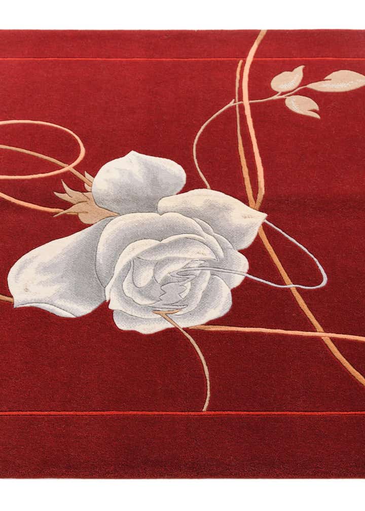 Detail image of rug