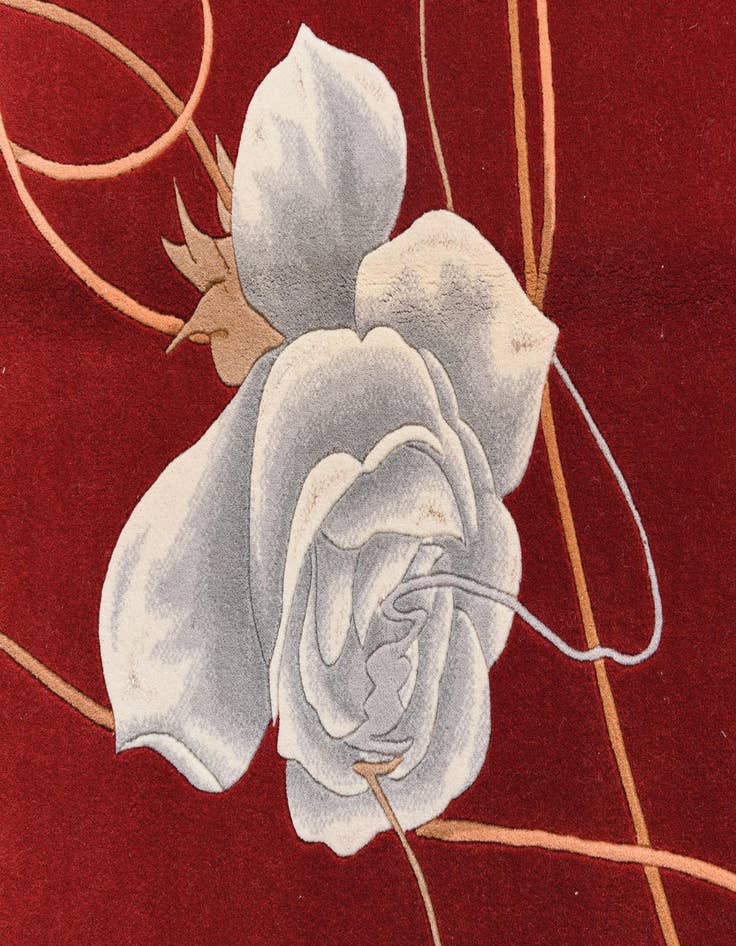 Detail image of 4' x 6' Darya Rug