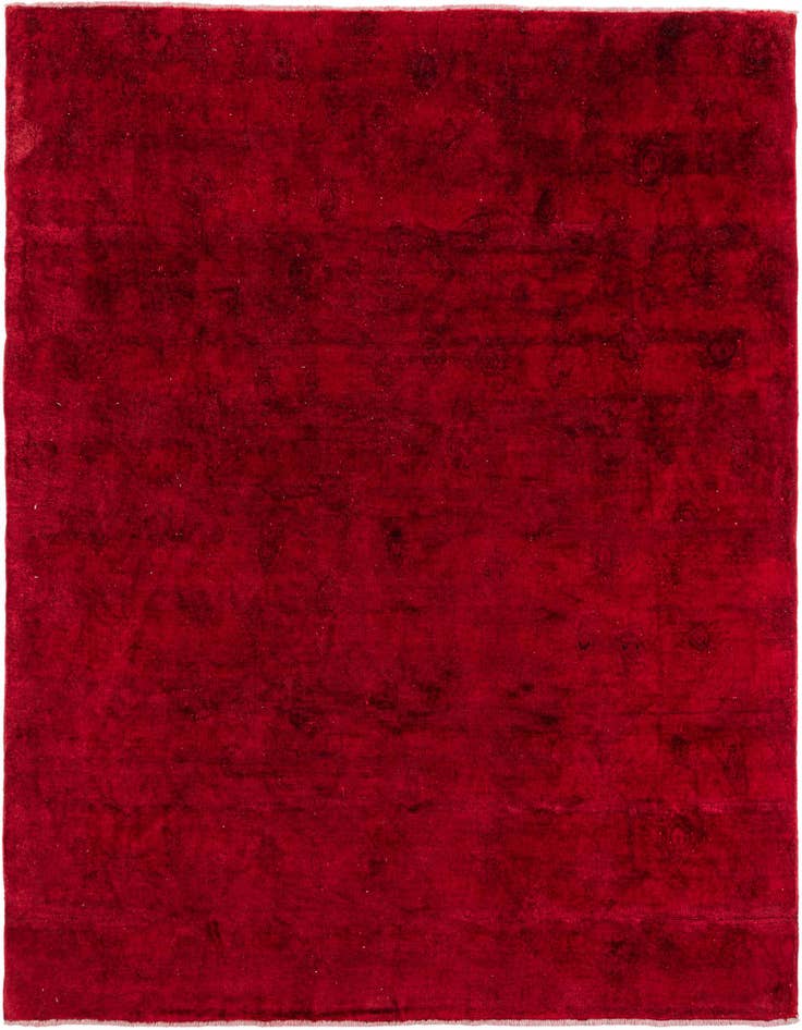 Detail image of 8' 5 x 10' Hand Knotted Darya Wool Rug