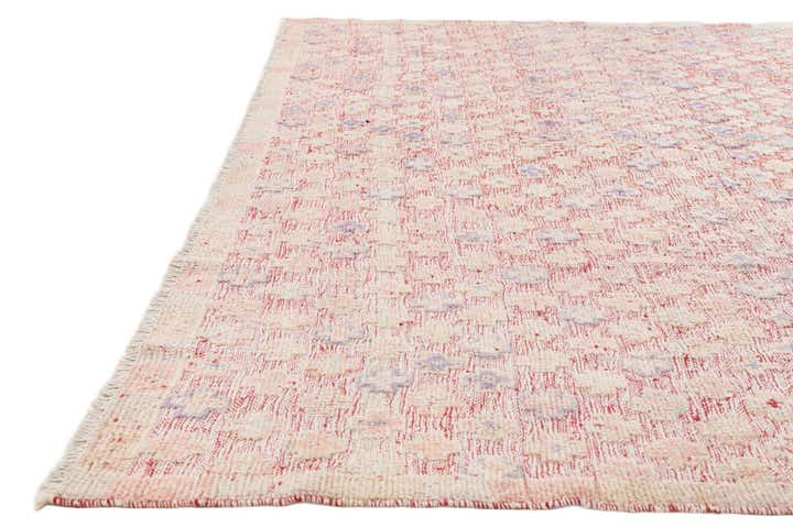 9' 1 x 11' 9 Hand Knotted Darya Wool Rug