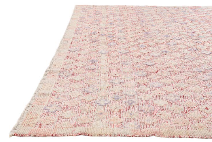 Detail image of 9' 1 x 11' 9 Hand Knotted Darya Wool Rug