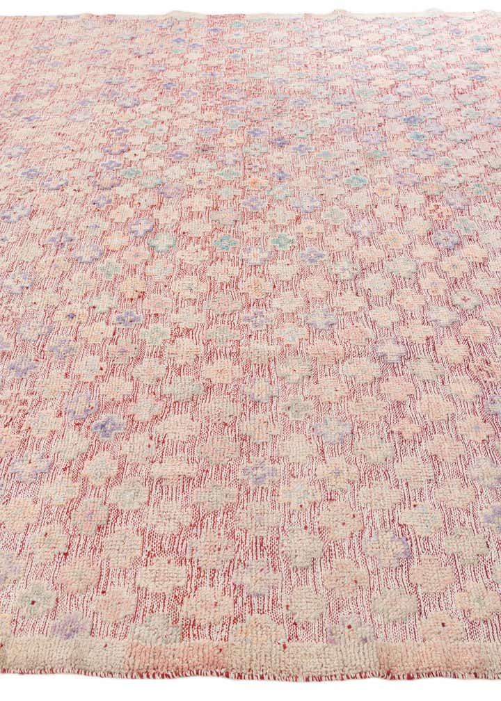 9' 1 x 11' 9 Hand Knotted Darya Wool Rug