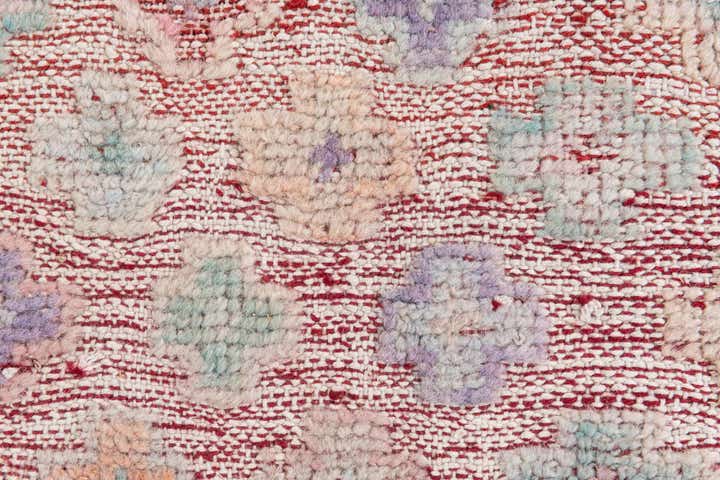 9' 1 x 11' 9 Hand Knotted Darya Wool Rug