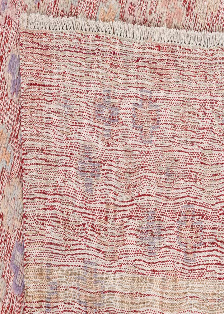9' 1 x 11' 9 Hand Knotted Darya Wool Rug