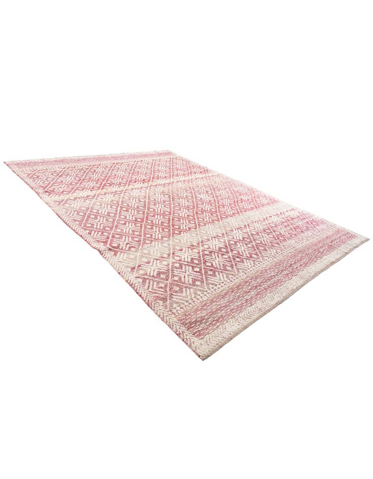 Detail image of 9' x 12' 1 Hand Knotted Darya Wool Rug