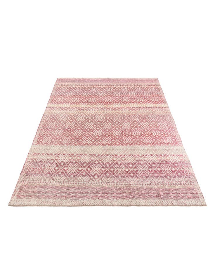 Detail image of 9' x 12' 1 Hand Knotted Darya Wool Rug