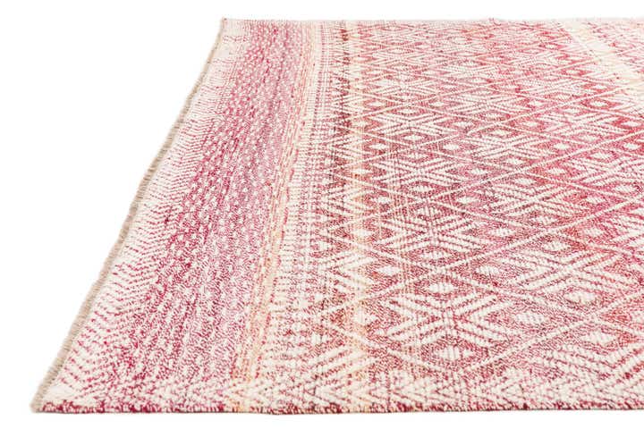 9' x 12' 1 Hand Knotted Darya Wool Rug
