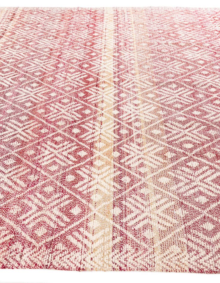 Detail image of 9' x 12' 1  Hand Knotted Darya Wool Rug