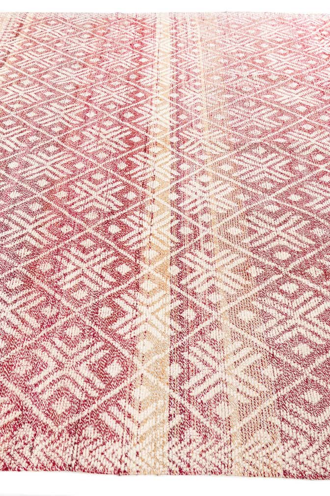 9' x 12' 1 Hand Knotted Darya Wool Rug