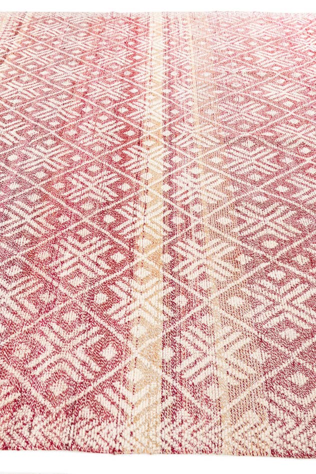 Detail image of 9' x 12' 1 Hand Knotted Darya Wool Rug