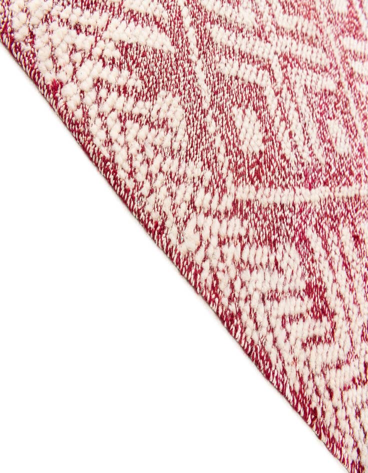 Detail image of 9' x 12' 1  Hand Knotted Darya Wool Rug