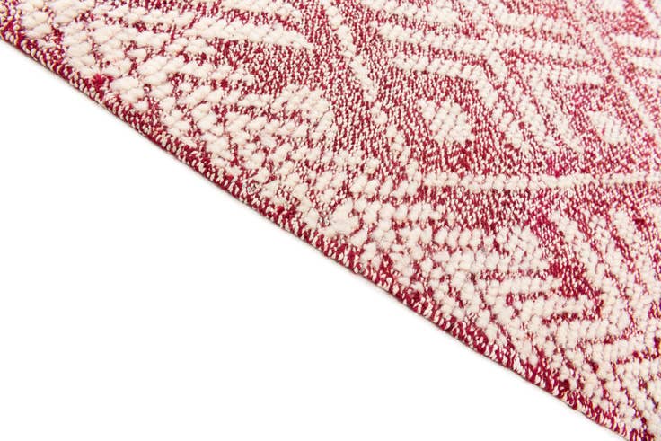 Detail image of 9' x 12' 1 Hand Knotted Darya Wool Rug