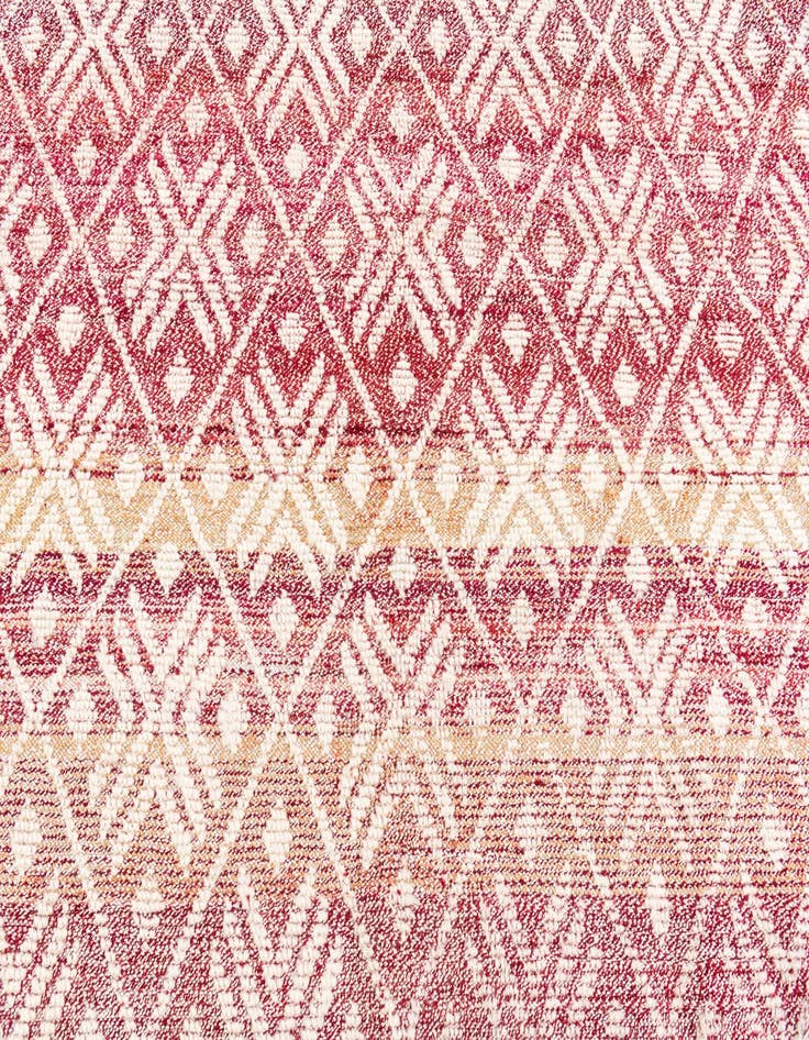 Detail image of 9' x 12' 1  Hand Knotted Darya Wool Rug