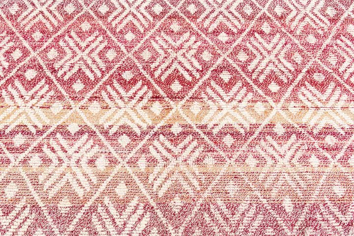 9' x 12' 1 Hand Knotted Darya Wool Rug