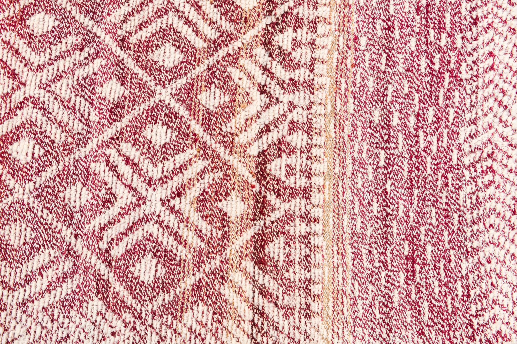 9' x 12' 1 Hand Knotted Darya Wool Rug