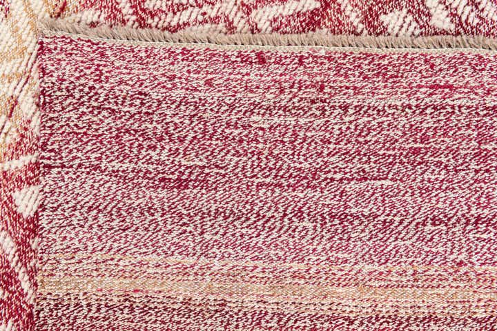 9' x 12' 1 Hand Knotted Darya Wool Rug