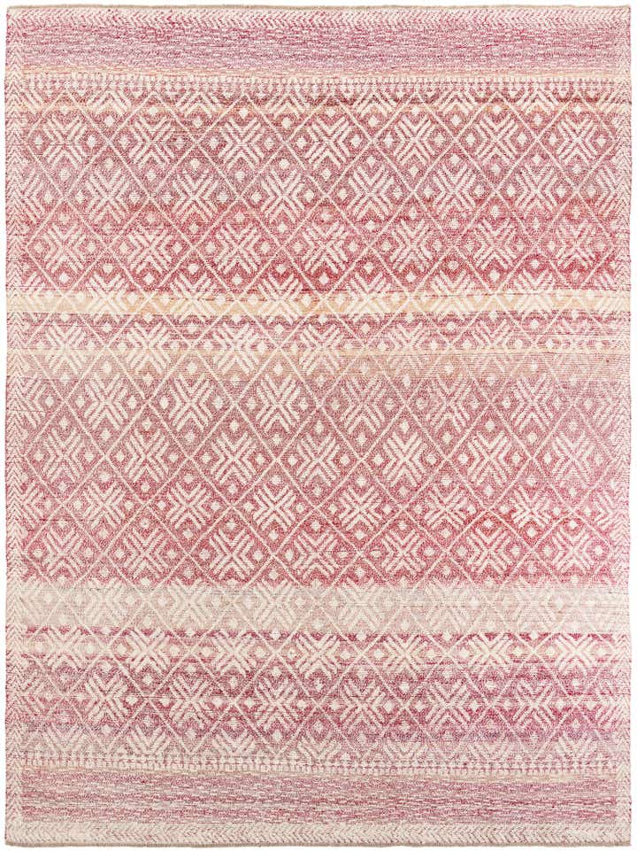 9' x 12' 1 Hand Knotted Darya Wool Rug