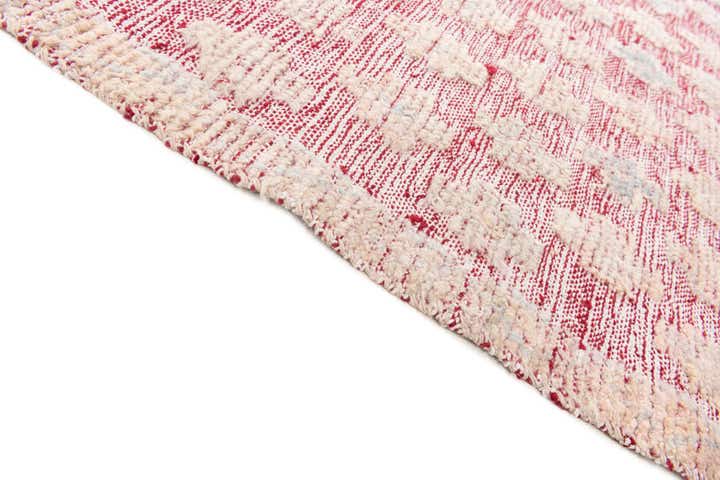 6' 4 x 8' 7 Hand Knotted Darya Wool Rug