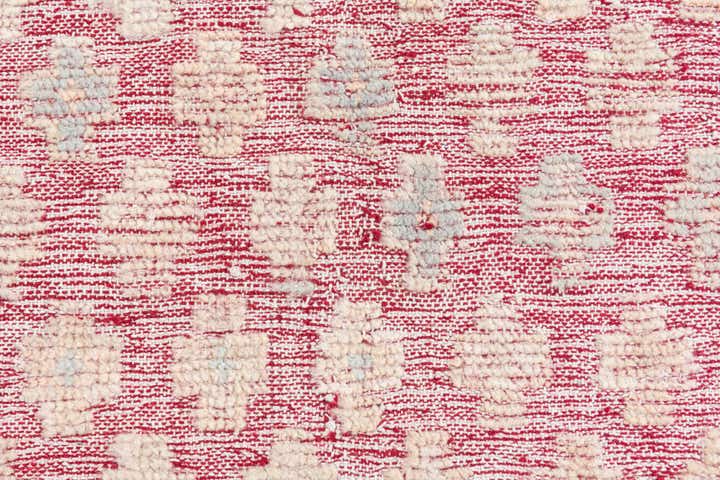 6' 4 x 8' 7 Hand Knotted Darya Wool Rug