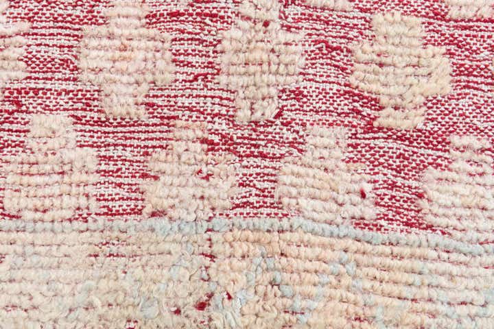 6' 4 x 8' 7 Hand Knotted Darya Wool Rug