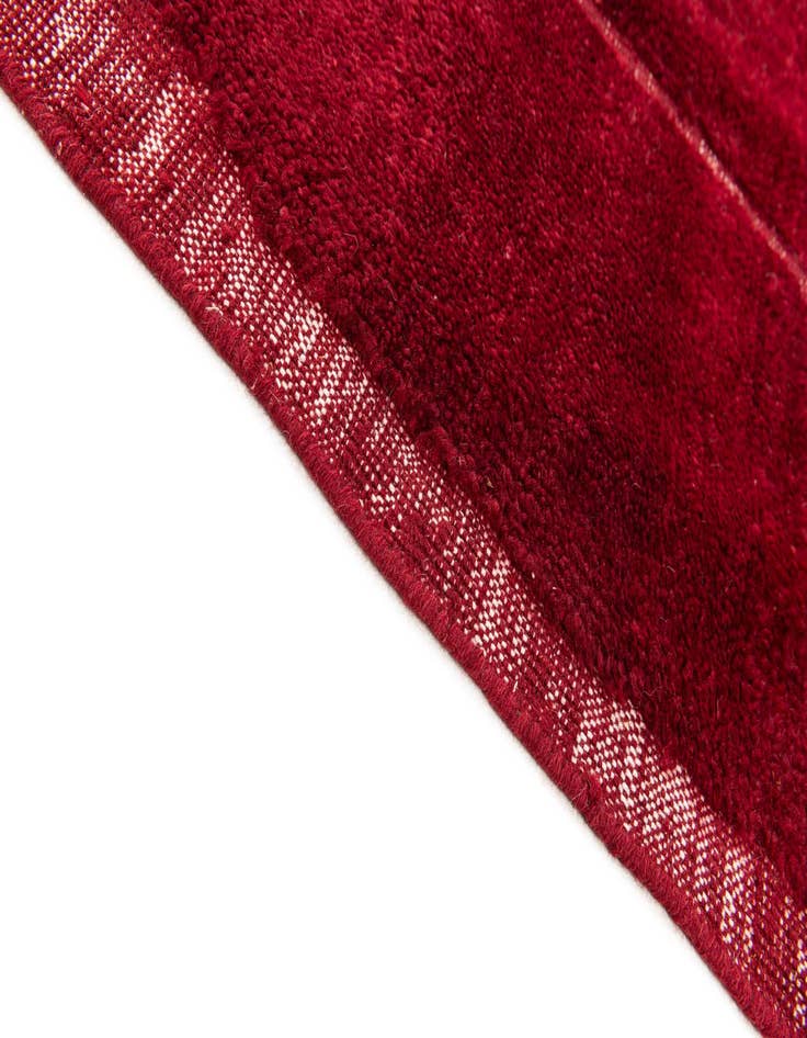 Detail image of 8' x 9' 5  Hand Knotted Darya Wool Rug