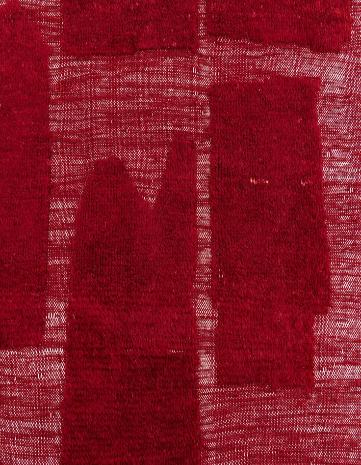 Detail image of 8' x 9' 5  Hand Knotted Darya Wool Rug