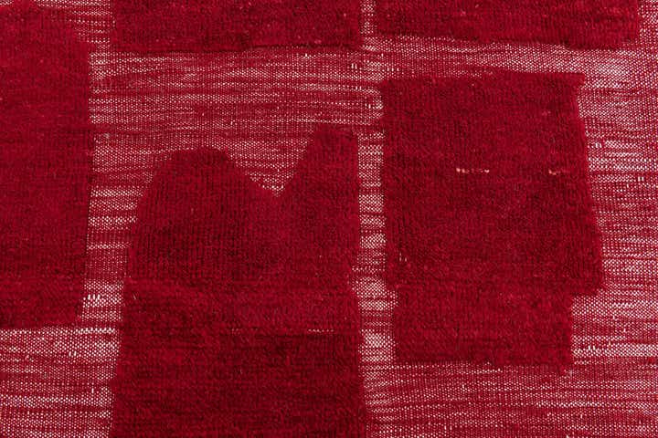 8' x 9' 5 Hand Knotted Darya Wool Rug