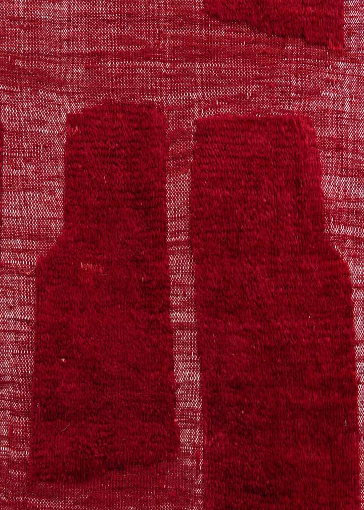 Detail image of rug