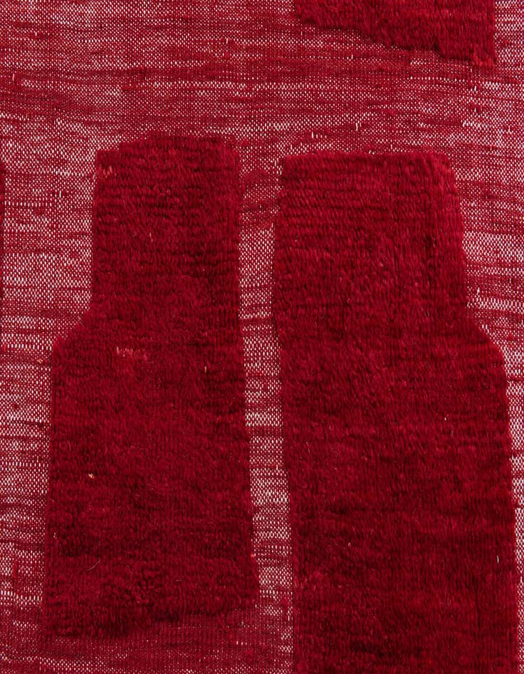 Detail image of 8' x 9' 5  Hand Knotted Darya Wool Rug