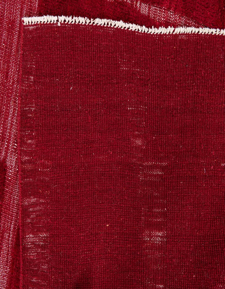 Detail image of 8' x 9' 5  Hand Knotted Darya Wool Rug