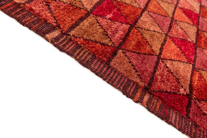 9' 2 x 12' 3 Hand Knotted Darya Wool Rug