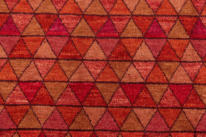 9' 2 x 12' 3 Hand Knotted Darya Wool Rug