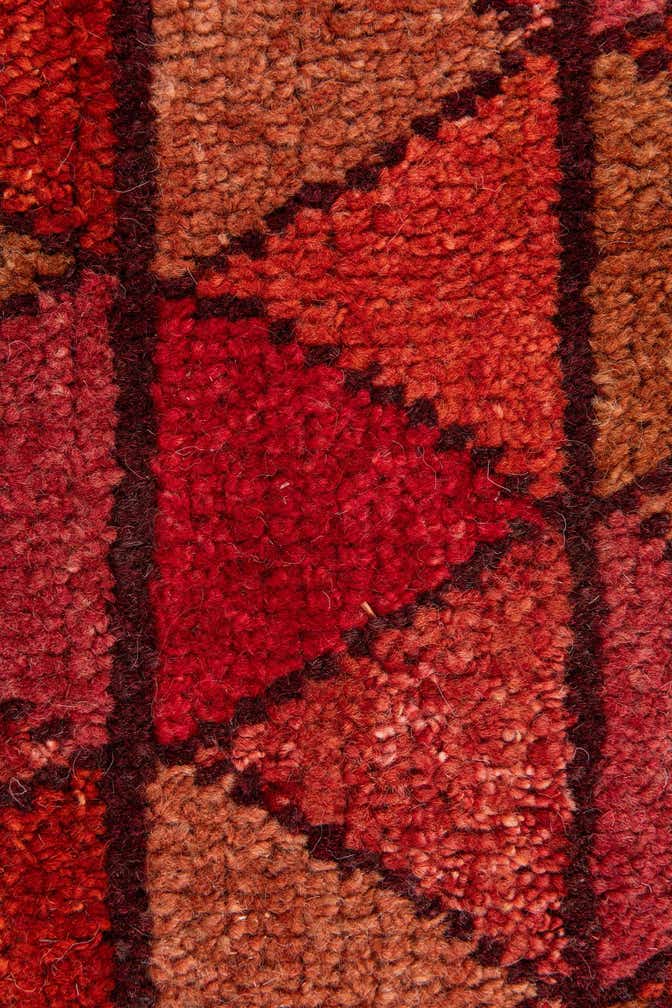 9' 2 x 12' 3 Hand Knotted Darya Wool Rug