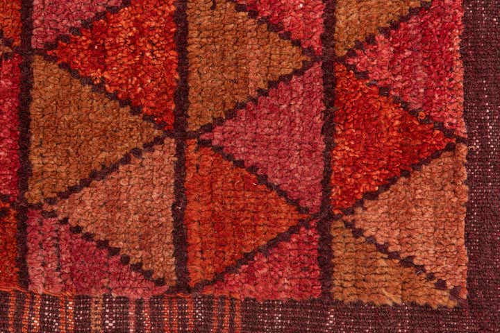 9' 2 x 12' 3 Hand Knotted Darya Wool Rug