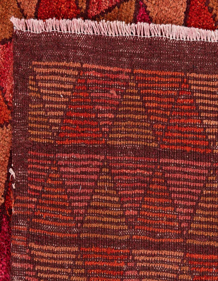 Detail image of 9' 2 x 12' 3  Hand Knotted Darya Wool Rug