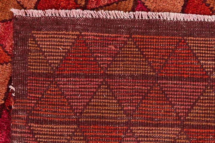 9' 2 x 12' 3 Hand Knotted Darya Wool Rug