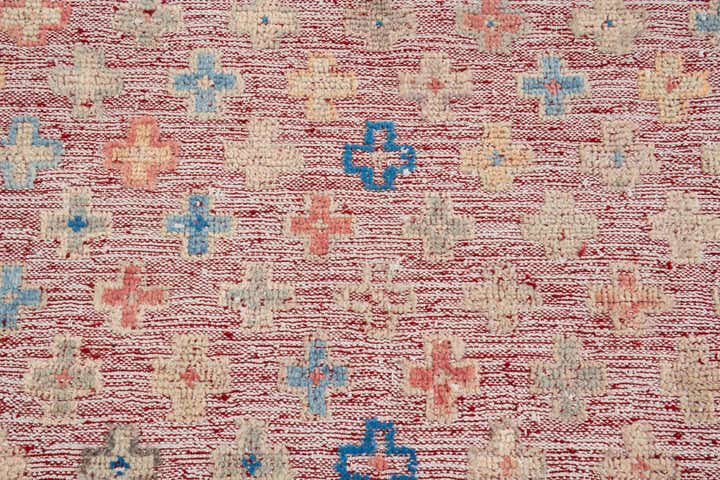 8' 5 x 10' 2 Hand Knotted Darya Wool Rug
