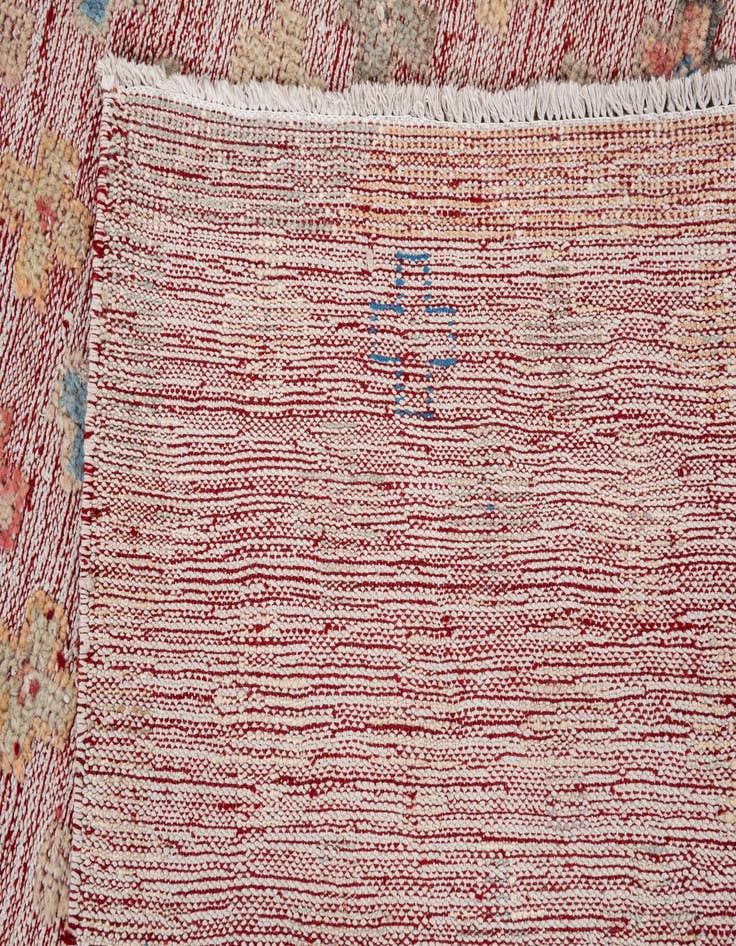 Detail image of 8' 5 x 10' 2 Hand Knotted Darya Wool Rug