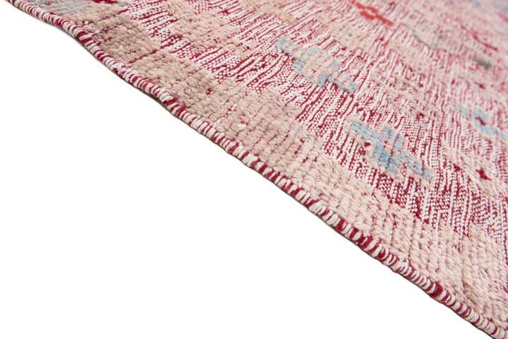 8' x 12' 1 Hand Knotted Darya Wool Rug
