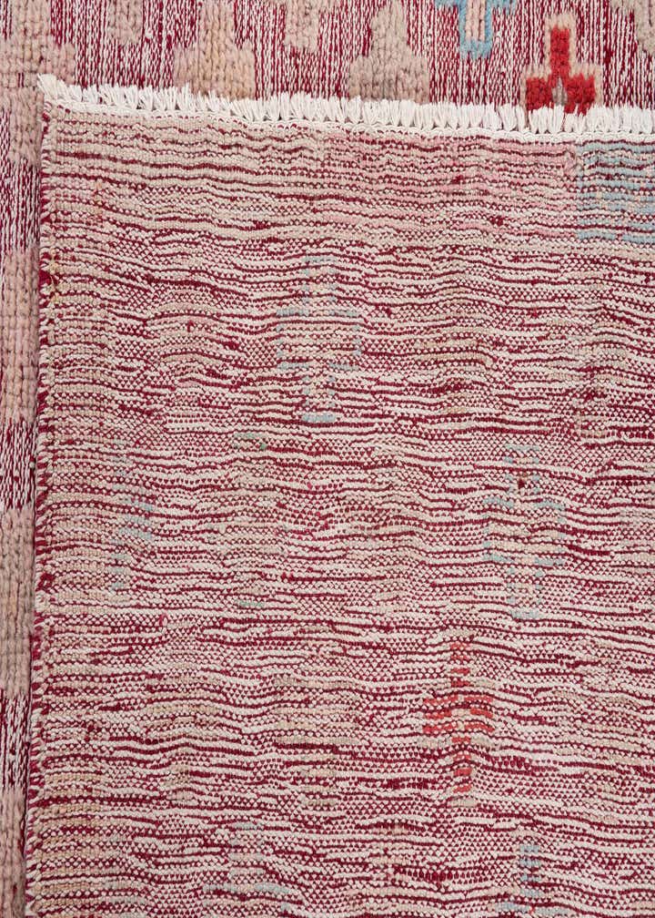 8' x 12' 1 Hand Knotted Darya Wool Rug